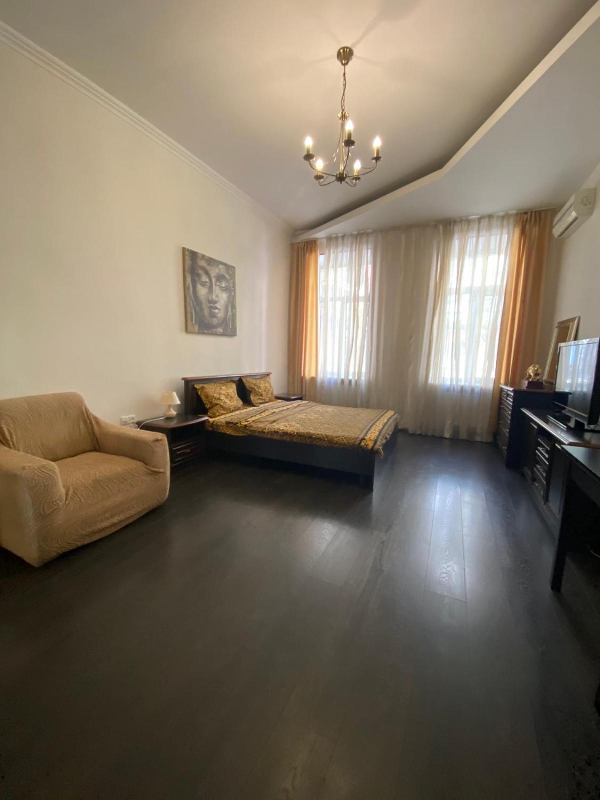 Apartment Ekaterinenskaya 24 Odessa Exterior foto